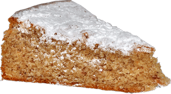 Tarta de almendra